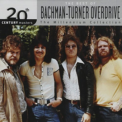 Bachman-Turner Overdrive / 20th Century Masters: Best of Bachman-Turner Overdrive - CD (Used) - www.Shopthatapp.com