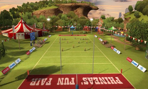 Backyard Sports Football: Rookie Rush - www.Shopthatapp.com