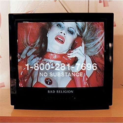 Bad Religion / No Substance - CD