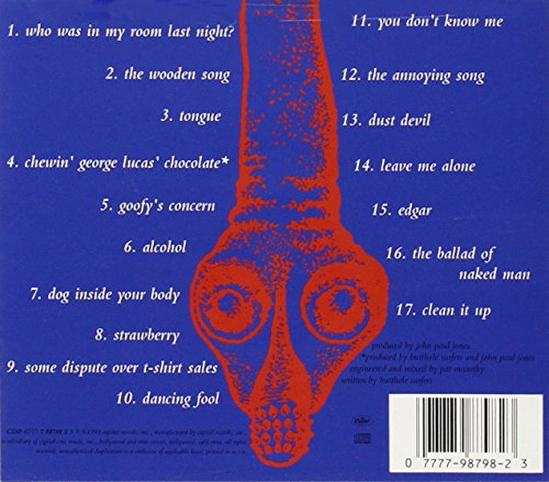 Butthole Surfers / Independent Worm Saloon - CD (Used) - www.Shopthatapp.com