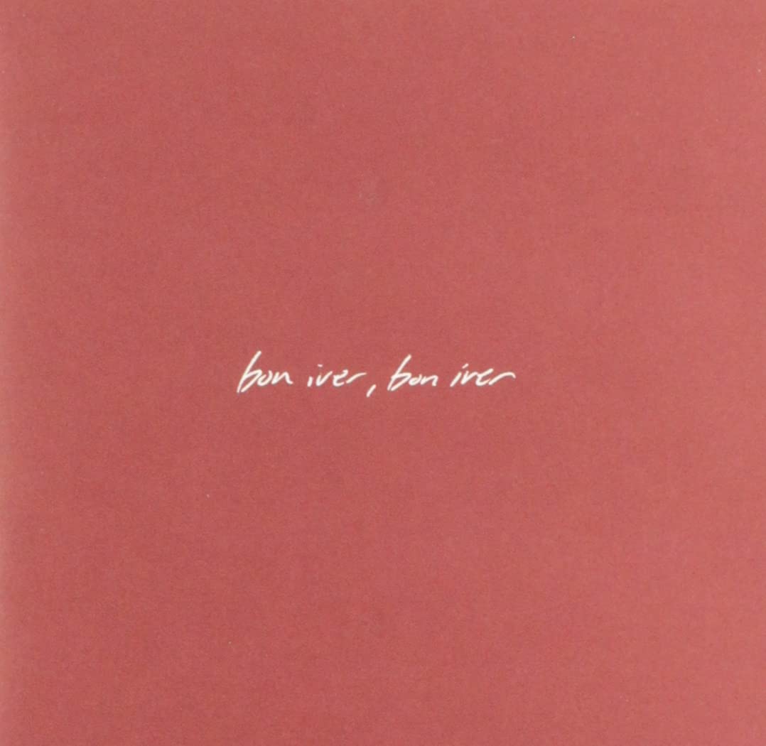 Bon Iver / Bon Iver - CD (Used) - www.Shopthatapp.com