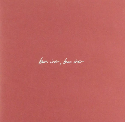 Bon Iver / Bon Iver - CD (Used) - www.Shopthatapp.com