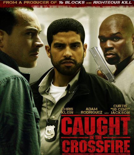 Caught In The Crossfire - Blu-Ray - www.Shopthatapp.com