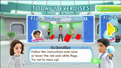 Body and Brain Connection - Xbox 360 Standard Edition - www.Shopthatapp.com