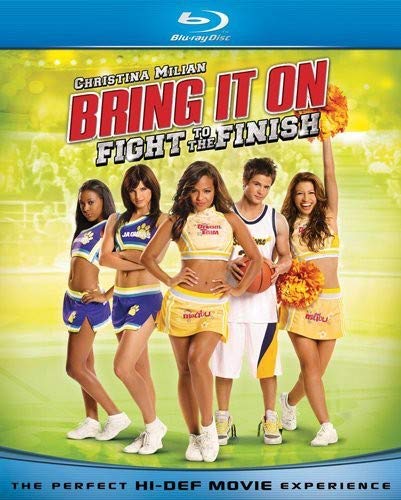 Bring It On: Fight to the Finish - Blu-Ray - www.Shopthatapp.com