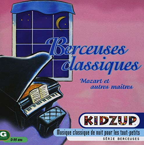 Berseuses Classiques // Mozart Et Autre Maitres - www.Shopthatapp.com