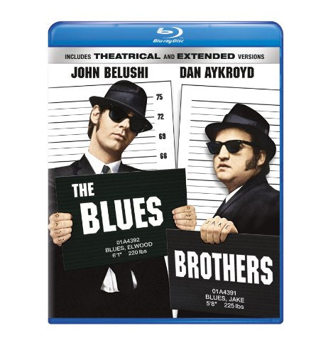 Blues Brothers [Blu-ray] [Import] - www.Shopthatapp.com