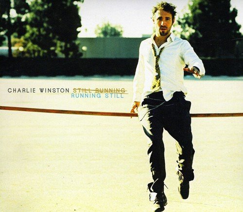 Charlie Winston / Running Still - CD (Used) - www.Shopthatapp.com