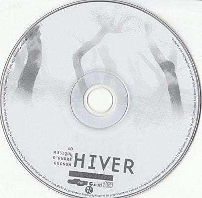 André Gagnon / Hiver - CD (Used) - www.Shopthatapp.com