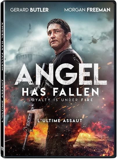 Angel Has Fallen - DVD - www.Shopthatapp.com