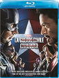 Captain America: Civil War - Blu-Ray (Used) - www.Shopthatapp.com