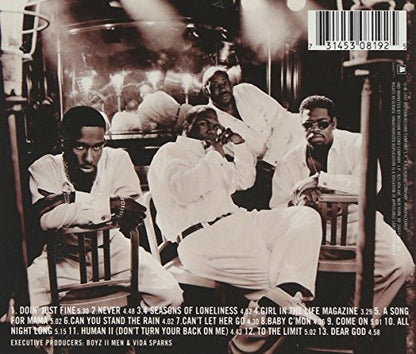 Boyz II Men / Evolution - CD (Used) - www.Shopthatapp.com
