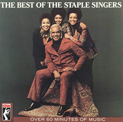 Best Of Staple Singers - www.Shopthatapp.com