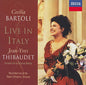 Cecilia Bartoli / Live In Italy - CD (Used) - www.Shopthatapp.com
