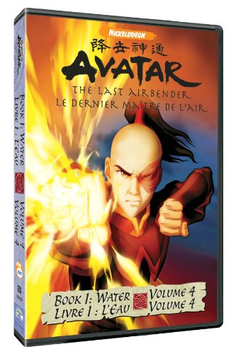 Avatar: The Last Airbender, Vol. 4 Book 1: Water (Bilingual) - www.Shopthatapp.com