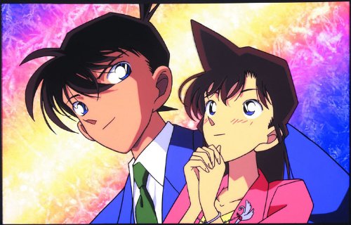 Case Closed Movie 4: Captured in Her Eyes - www.Shopthatapp.com