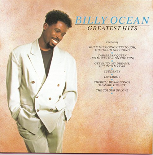 Billy Ocean / Billy Ocean's Greatest Hits - CD (Used) - www.Shopthatapp.com
