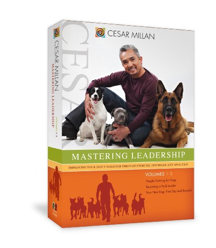 Cesar Millan's Mastering Leadership - Volumes 1-3 [Import] - www.Shopthatapp.com