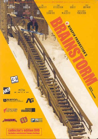 Brainstorm - DVD (Used) - www.Shopthatapp.com