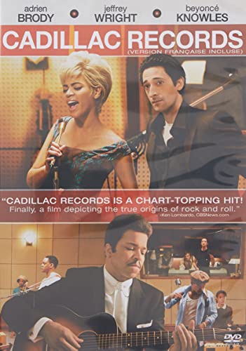 Cadillac Records Bilingual - www.Shopthatapp.com