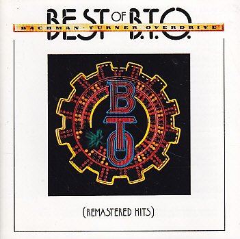 Bachman Turner Overdrive / Best Of B.T.O. - CD (Used) - www.Shopthatapp.com