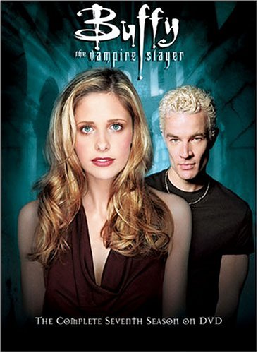 Buffy The Vampire Slayer: The Complete Seventh Season - DVD (Used) - www.Shopthatapp.com