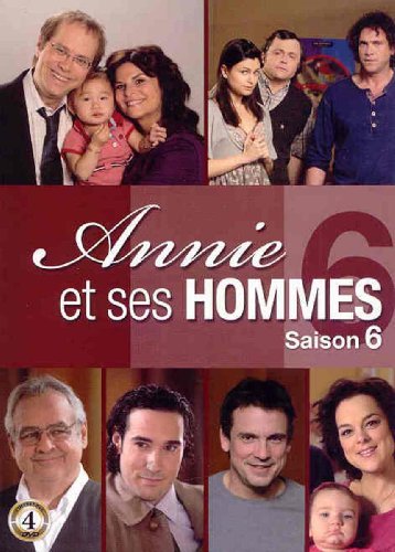 Annie Et Ses Hommes S6 - DVD (Used)