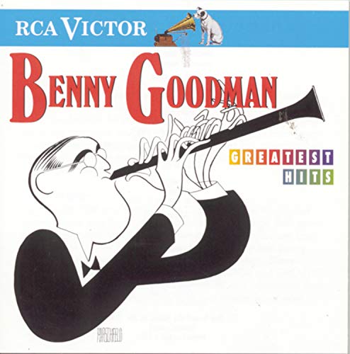 Benny Goodman / Greatest Hits - CD - www.Shopthatapp.com