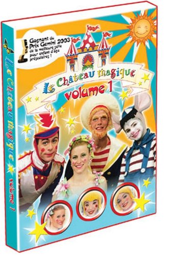 Château Magique Vol 1 (2DVD) (Version française) - www.Shopthatapp.com