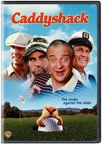 Caddyshack: 20th Anniversary Edition (Widescreen) - DVD - www.Shopthatapp.com