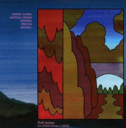 Alexander Tucker / Guild Of The Asbestos Weaver - CD - www.Shopthatapp.com