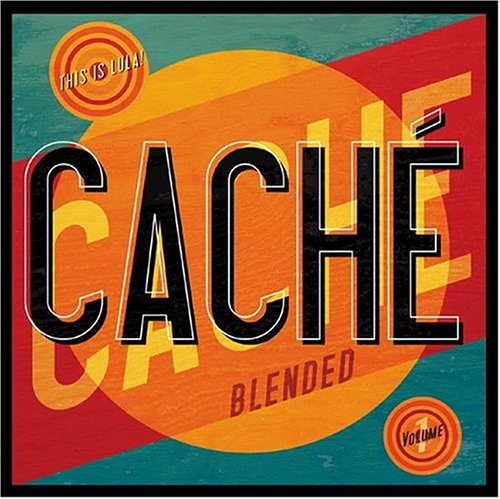 Caché / Blended - CD (Used) - www.Shopthatapp.com