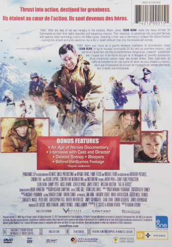 Age Of Heroes - DVD (Used)