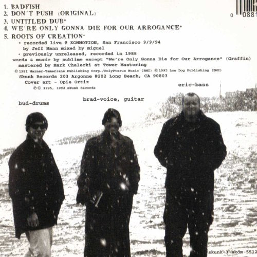 Bad Fish - www.Shopthatapp.com