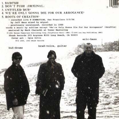 Bad Fish - www.Shopthatapp.com