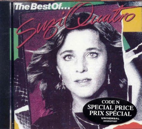 Best of Suzi Quatro - www.Shopthatapp.com
