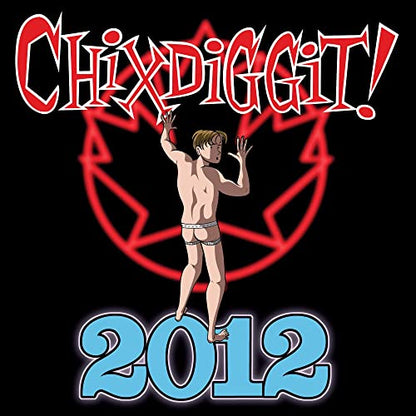 Chixdiggit! / 2012 - CD - www.Shopthatapp.com