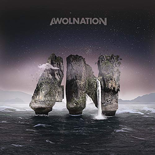 Awolnation / Megalithic Symphony - CD (Used) - www.Shopthatapp.com