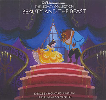 Beauty & The Beast: Legacy Collection (2CD) - www.Shopthatapp.com
