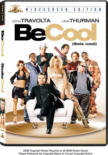 Be Cool (Widescreen) - DVD (Used) - www.Shopthatapp.com