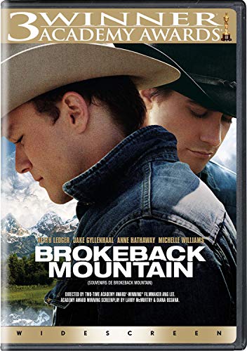 Brokeback Mountain - DVD (Used) - www.Shopthatapp.com