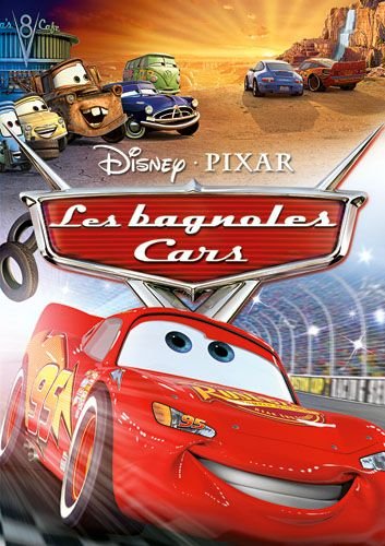 Cars - DVD (Used) - www.Shopthatapp.com