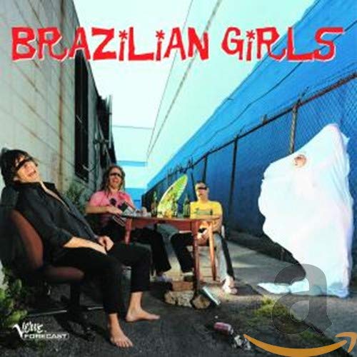 Brazilian Girls / Brazilian Girls - CD (Used) - www.Shopthatapp.com