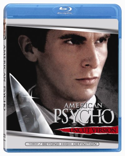 American Psycho (Uncut Version) - Blu-Ray (Used) - www.Shopthatapp.com