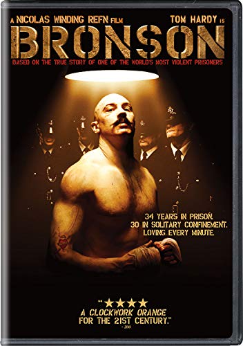 Bronson (Bilingual) - DVD (Used) - www.Shopthatapp.com