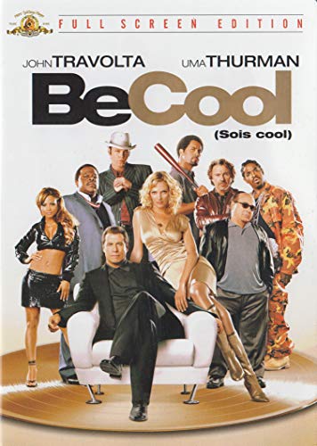 Be Cool (Full Screen) - DVD (Used) - www.Shopthatapp.com