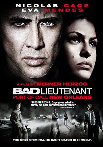 Bad Lieutenant: Port Of Call New Orleans - DVD (Used)