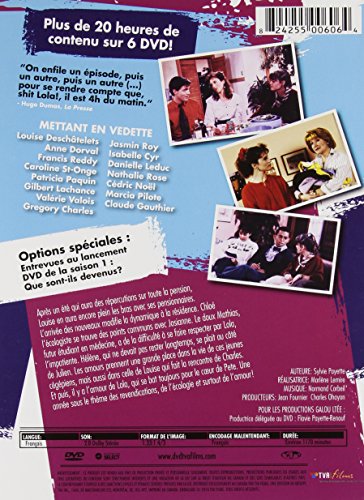 Chambres En Ville / Saison 2 - DVD - www.Shopthatapp.com