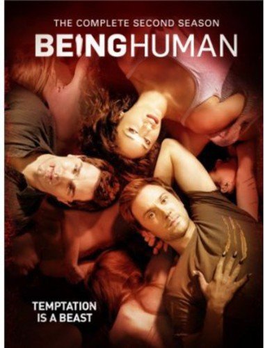 Being Human: The Complete Second Season - www.Shopthatapp.com