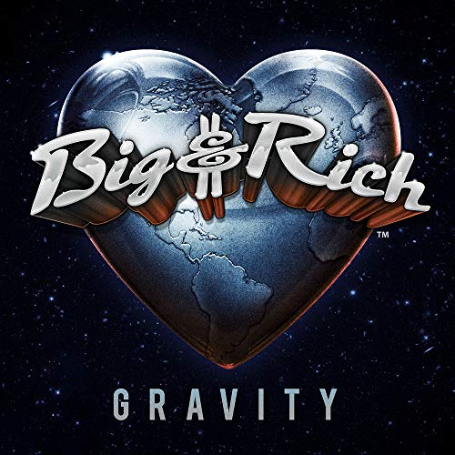 Big & Rich / Gravity - CD - www.Shopthatapp.com